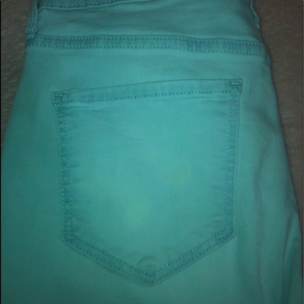 Old nevy rockstar super skinny high rise